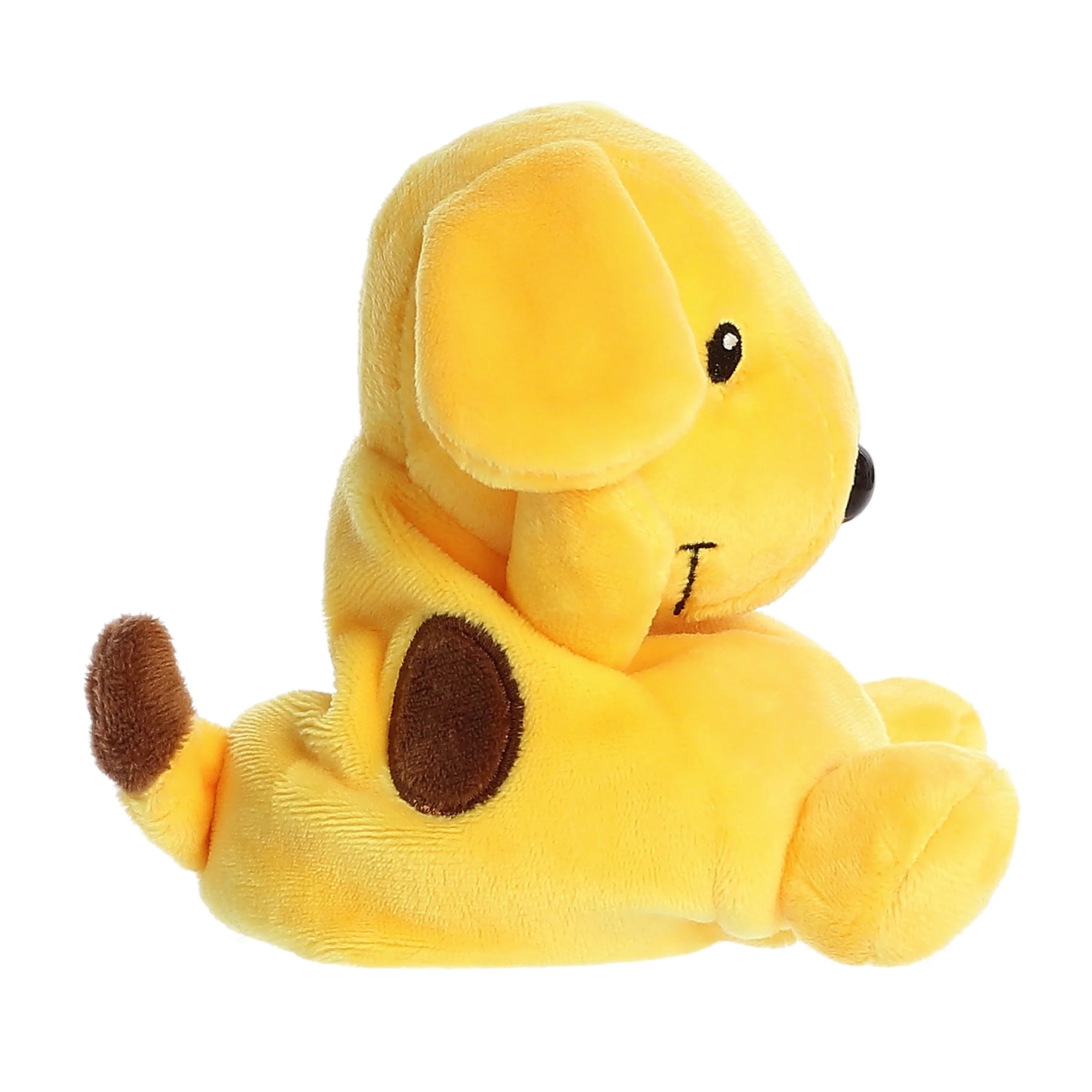 Palm Pals 5 Inch Spot the Dog Plush Toy