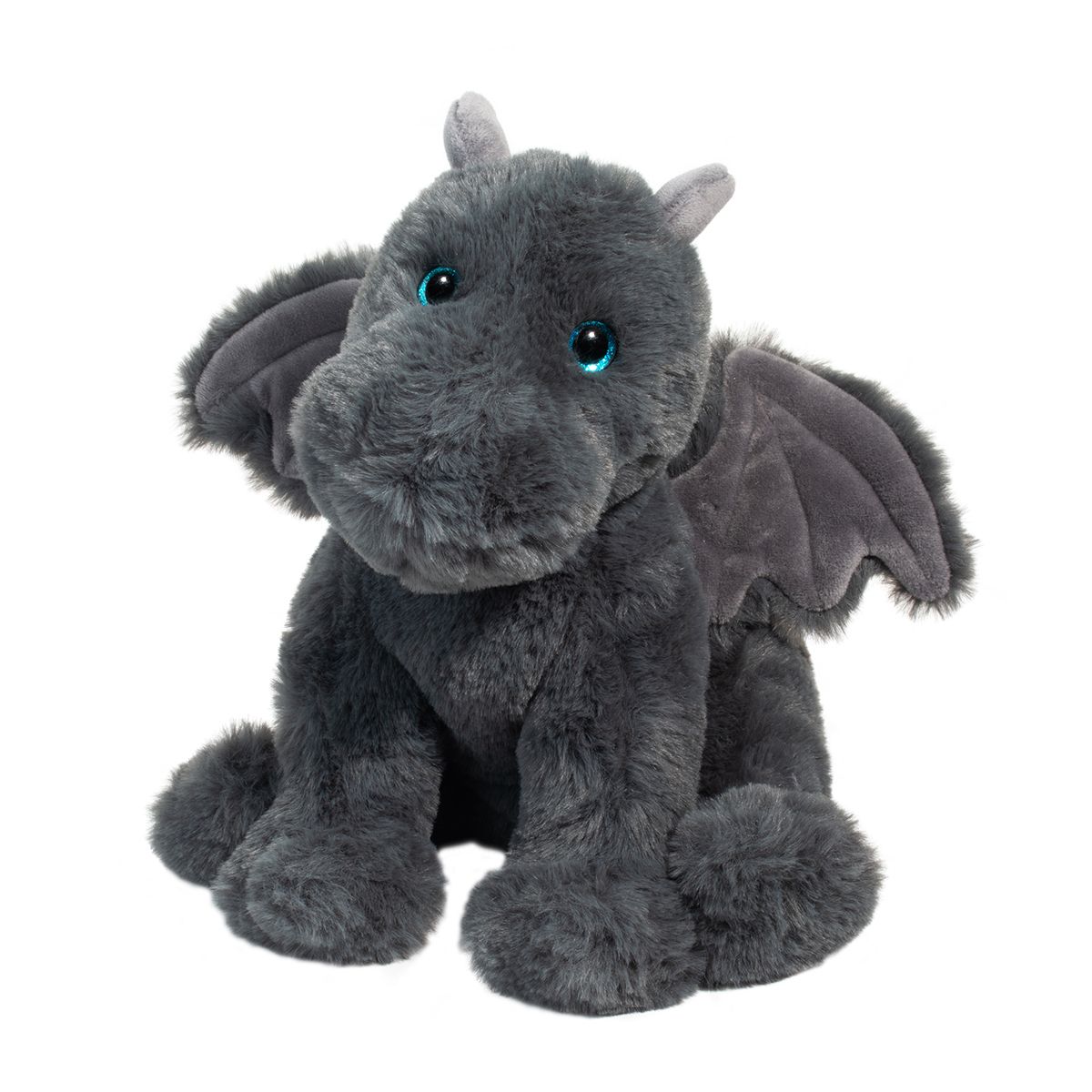 Douglas 11 Inch Sootie the Dragon Soft Plush Toy
