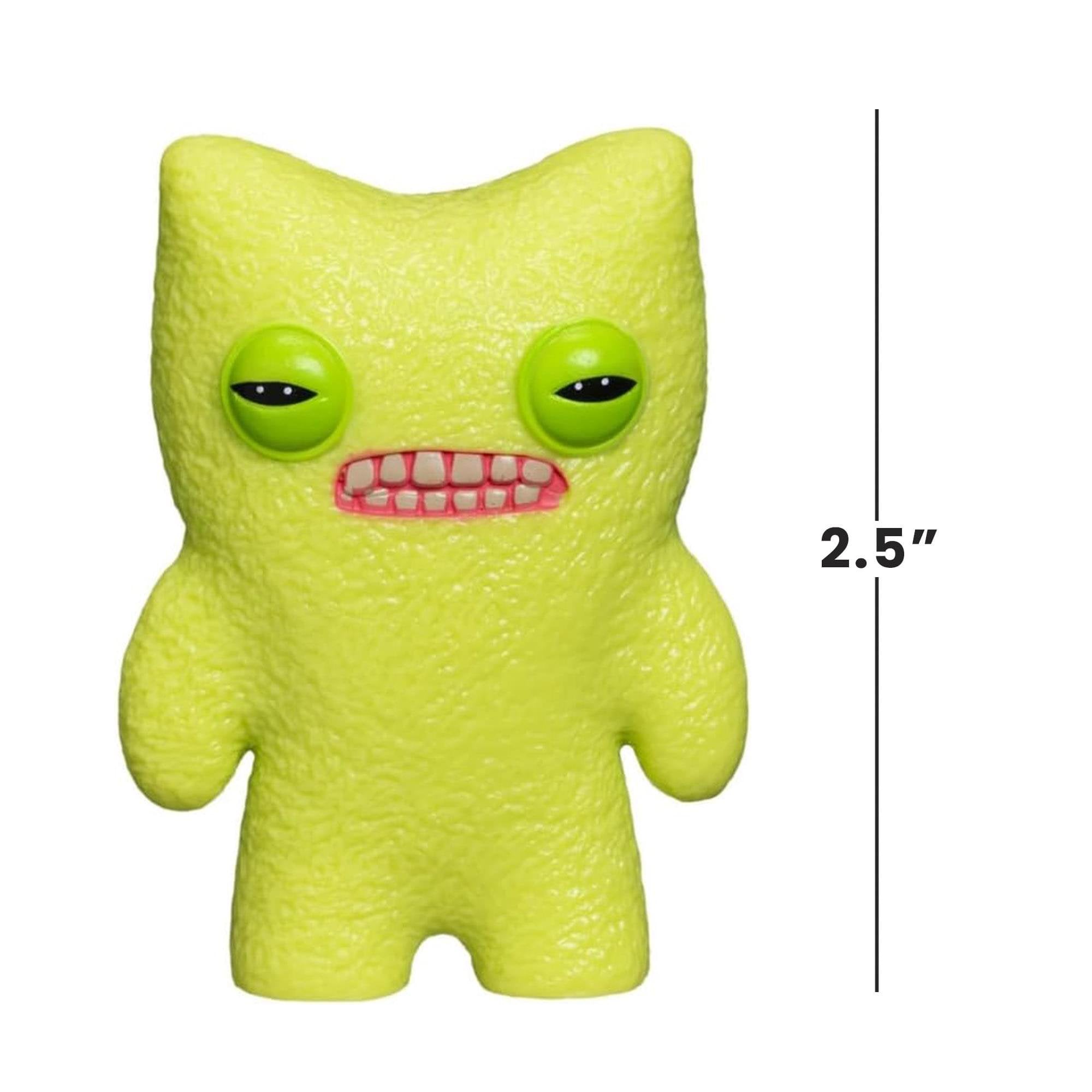 Zuru Fugglers 2.5 Inch Collectible Vinyl Figure - Light Green