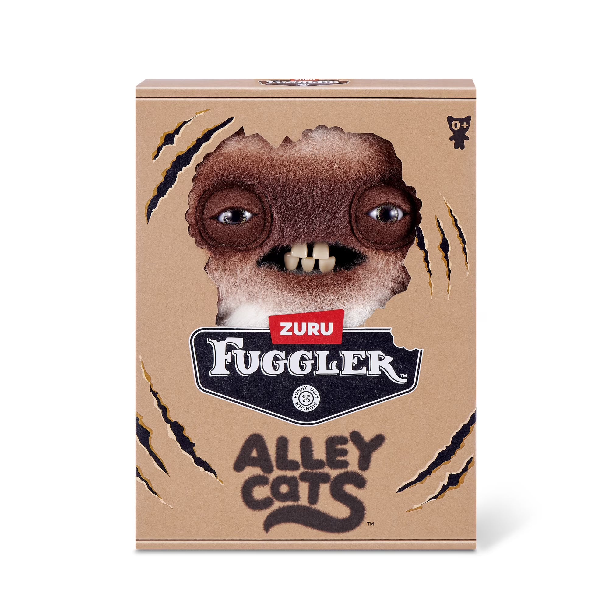 Zuru Fugglers 9 Inch Alley Cats - Yawper