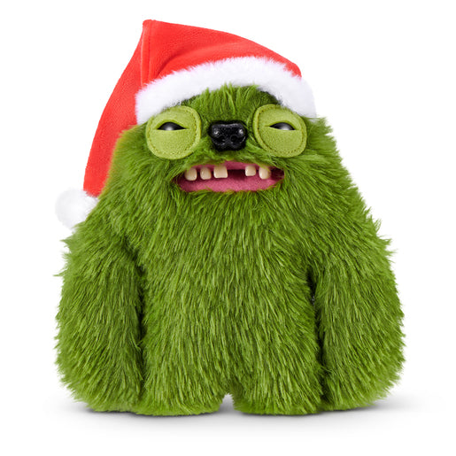 Zuru Fugglers 9 Inch Festive Fuggs Series 2 - Sasquinch