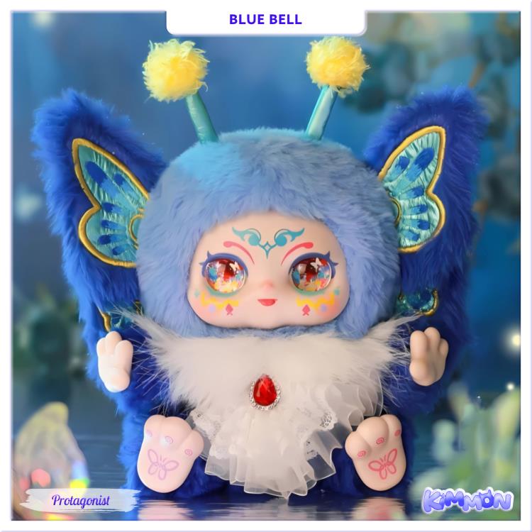 Kimmon 7" Protagonist Blind Box Plush Toy