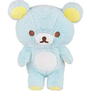 San-X Rilakkuma 15 Inch Blue Sherbet Plush Toy