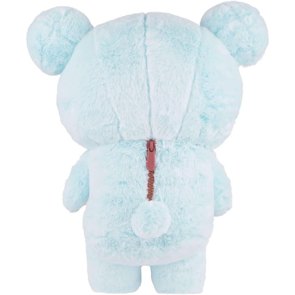 San-X Rilakkuma 15 Inch Blue Sherbet Plush Toy