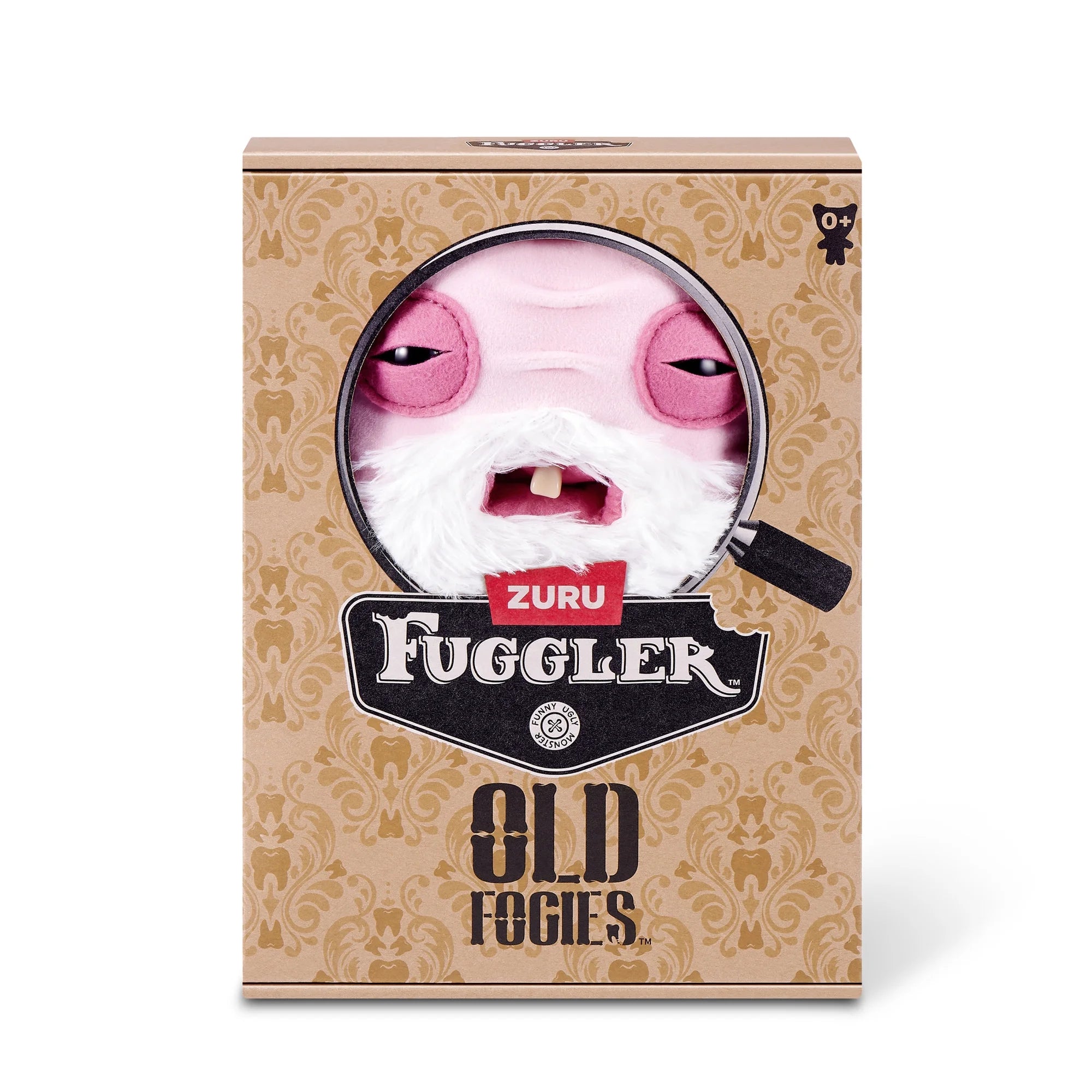 Zuru Fugglers 9 Inch Old Fogies - Oogah Boogah