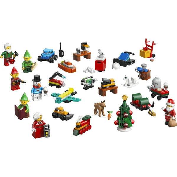 LEGO® CITY Advent Calendar 60510