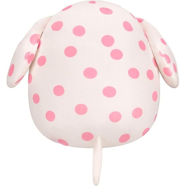 Squishmallow 8 Inch Misfit Elephant Rudolph Christmas Plush Toy