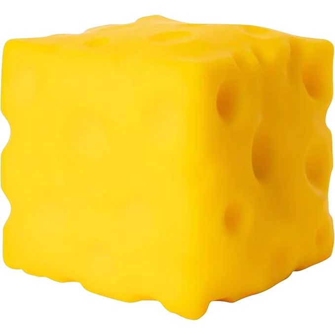 ORB Easy Squeezy Super Cheesy Sensory Toy