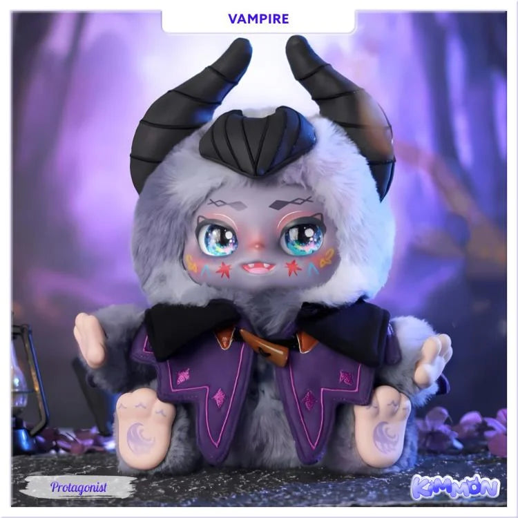 Kimmon 7" Protagonist Blind Box Plush Toy