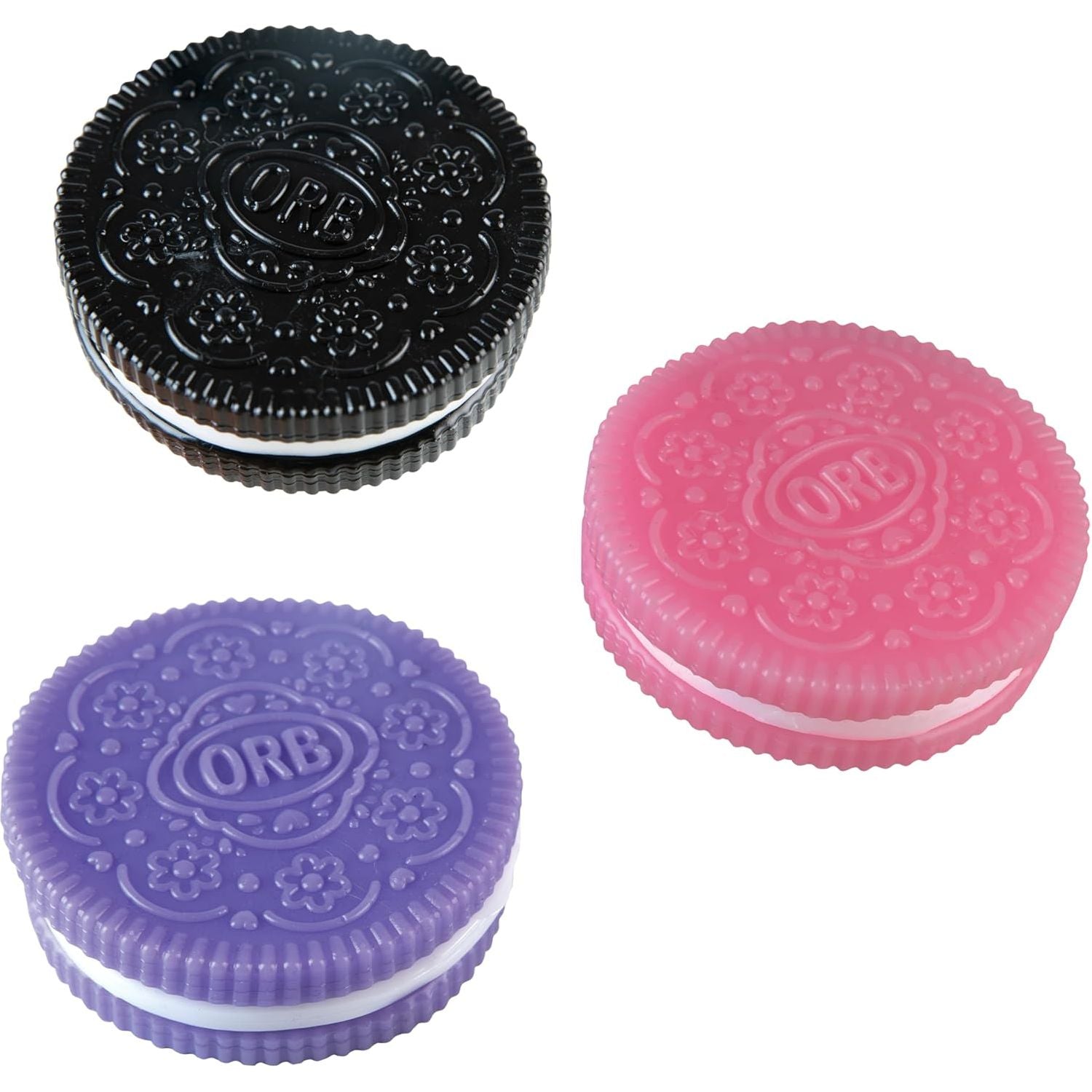 ORB Mega Mocheez Cookies Taba Squishy Sensory Toy