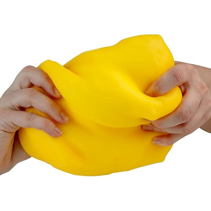 ORB Easy Squeezy Super Cheesy Sensory Toy