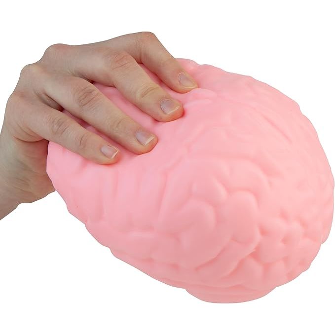 ORB Easy Squeezy Jumbo Brainy Sensory Toy