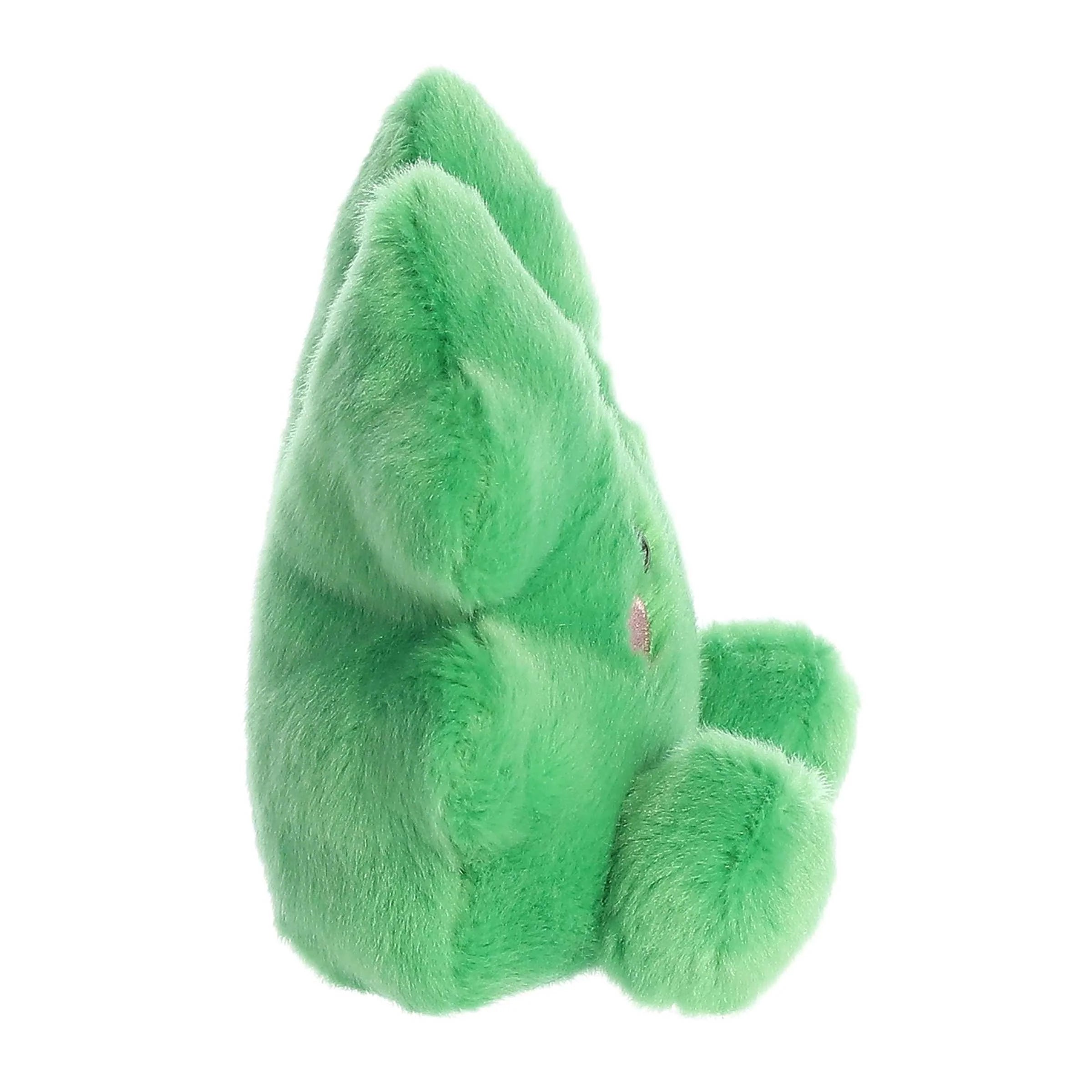 Palm Pals 5 Inch Chance the Clover Plush Toy