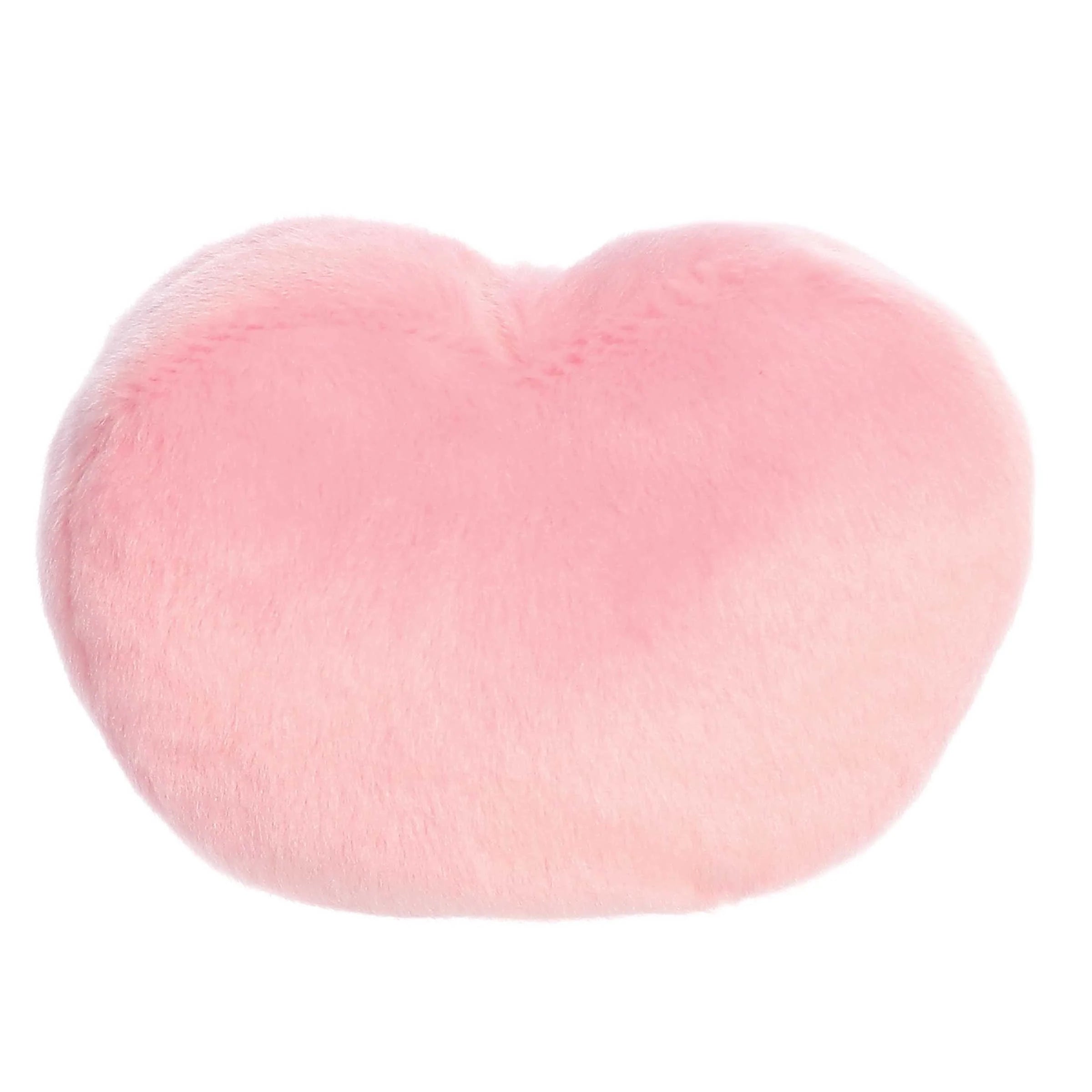 Palm Pals 5 Inch Kinsley the Pink Kisses Heart Valentine Plush Toy