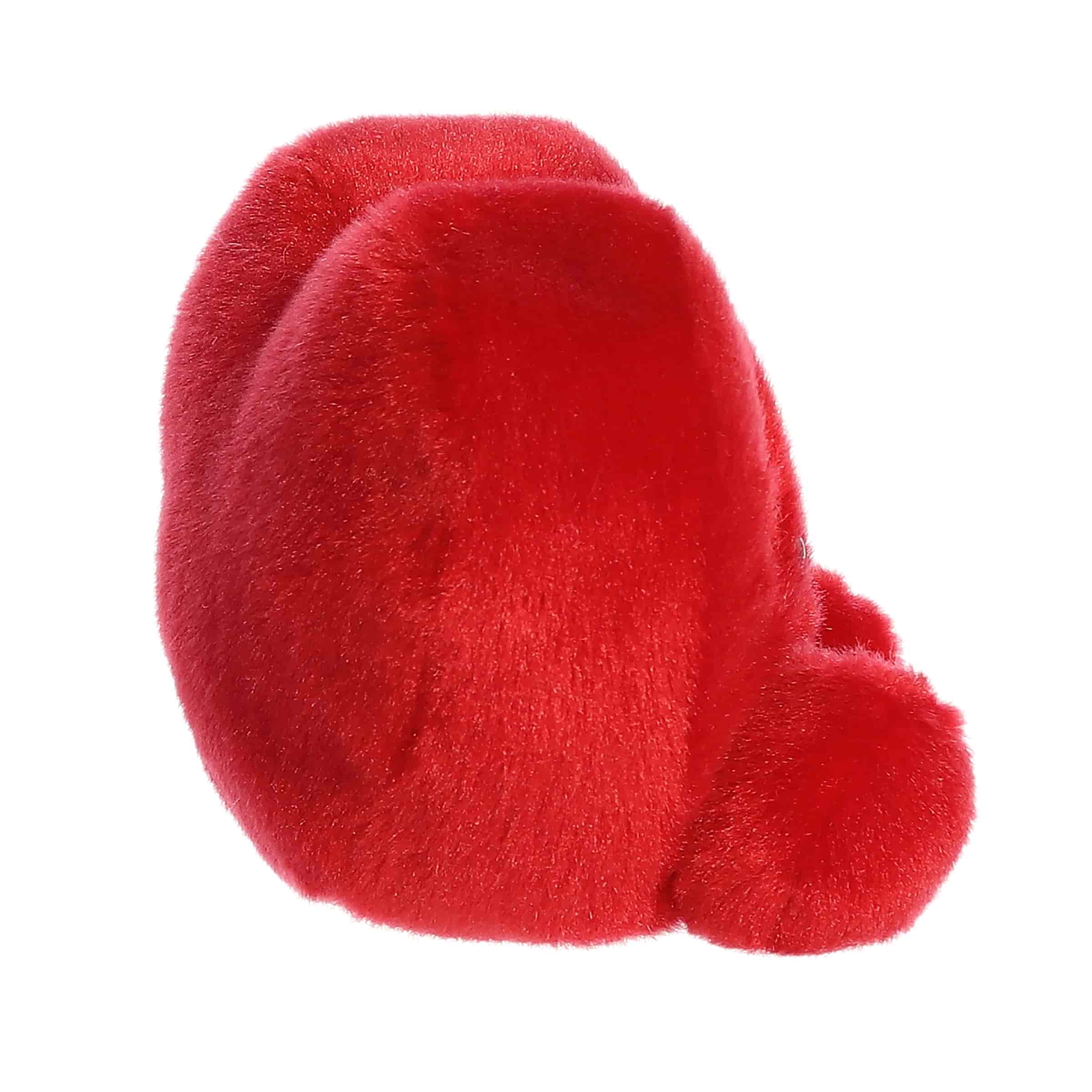 Palm Pals 5 Inch Kimi the Kisses Heart Valentine Plush Toy