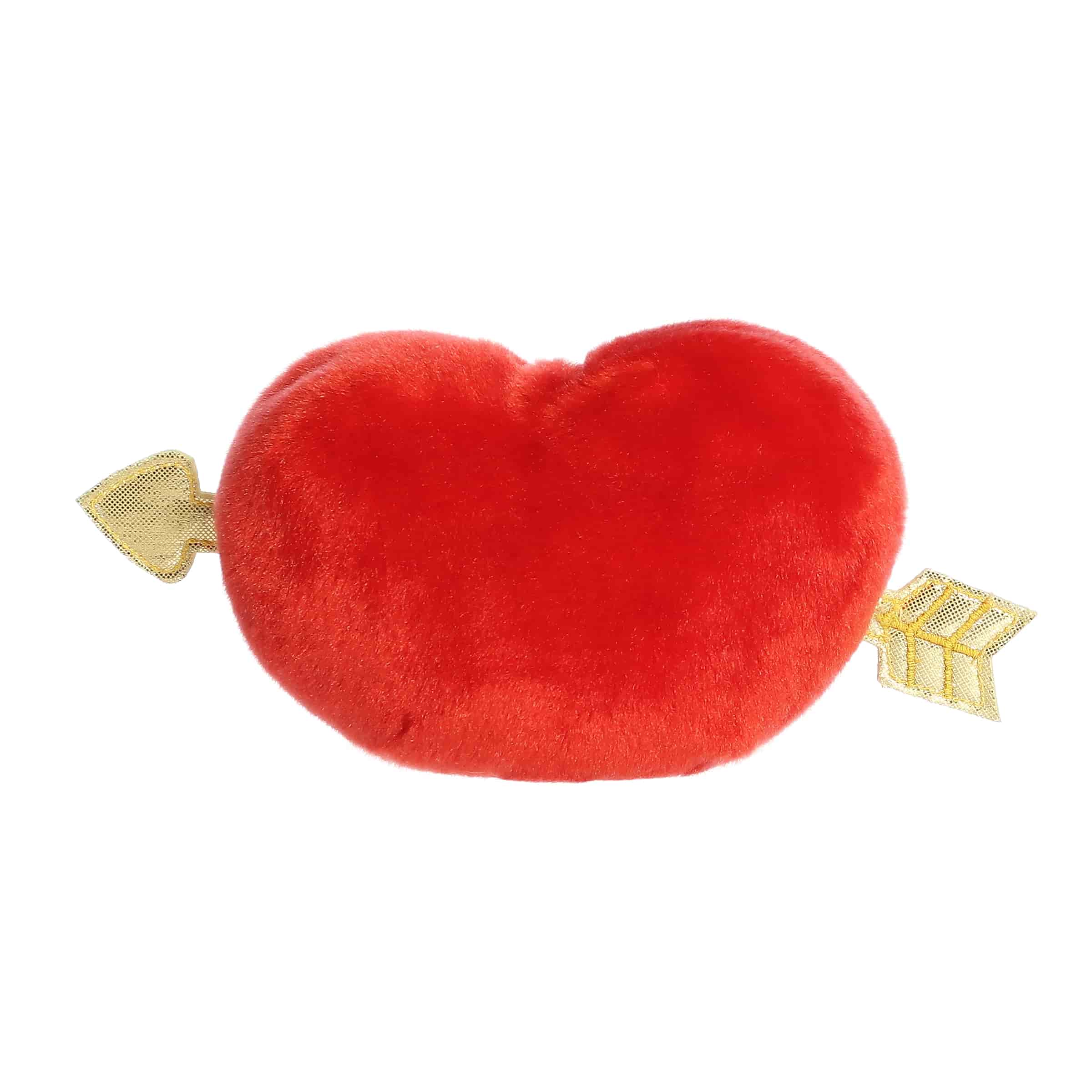 Palm Pals 5 Inch Romeo the Cupid Heart Valentine Plush Toy