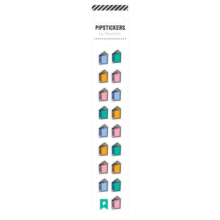 Pipsticks Book Minis Sticker Sheet