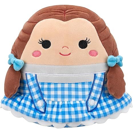 Squishmallow 8 Inch Dorothy Wizard of Oz Plush Toy *FINAL SALE*