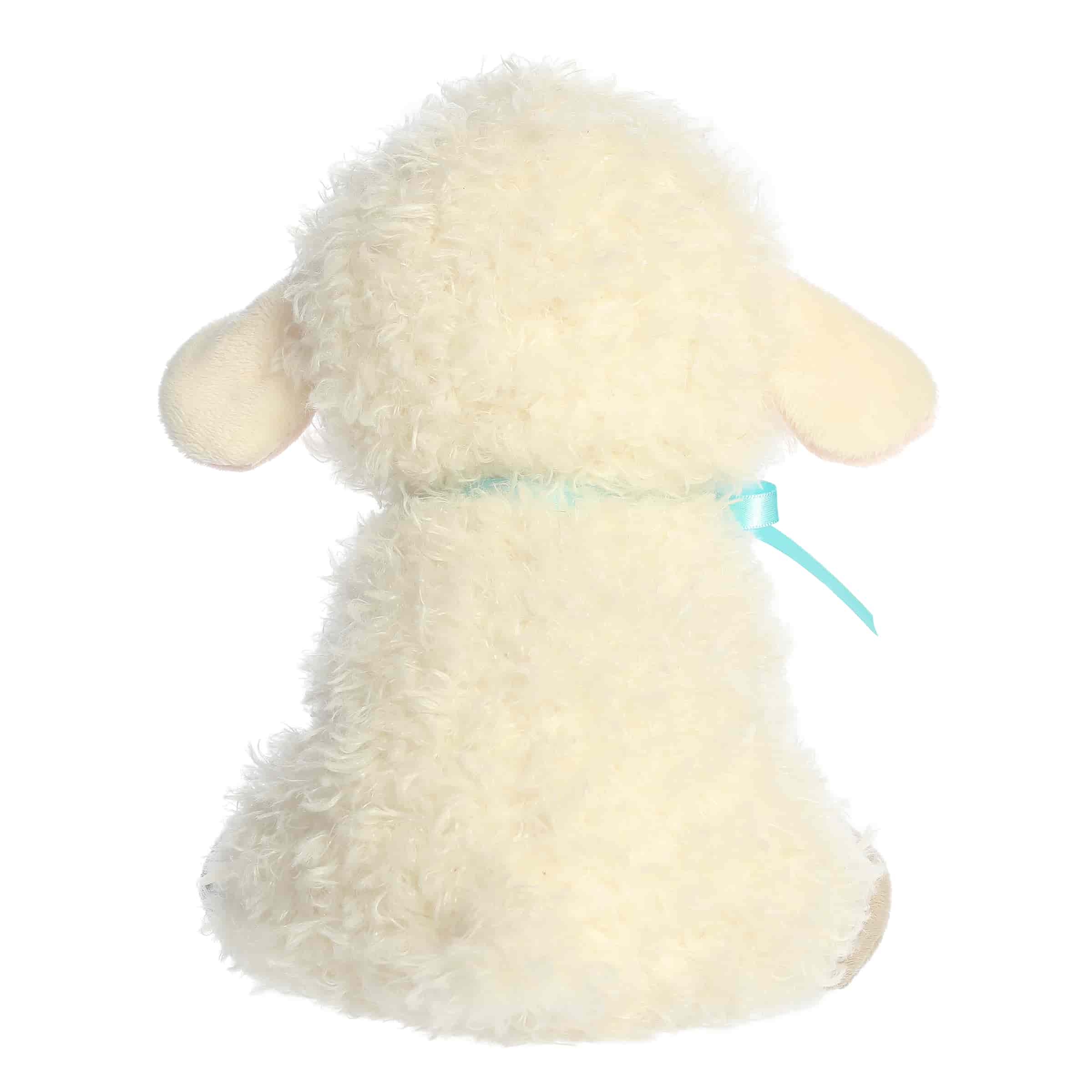 Aurora Plush 12 Inch Spring Blessings Lamb Easter Plush Toy