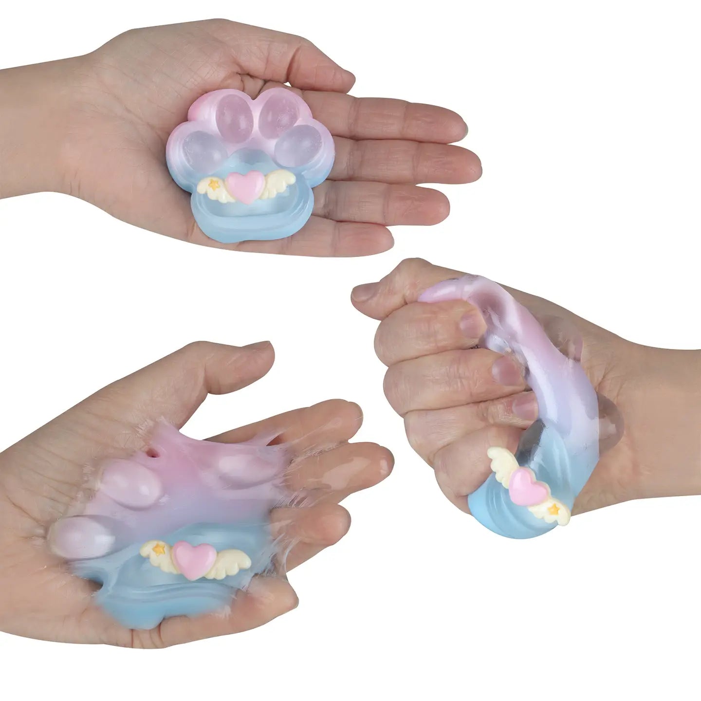 ORB Curiosities Taba-licious Paws Taba Squishy Sensory Toy - STYLES VARY