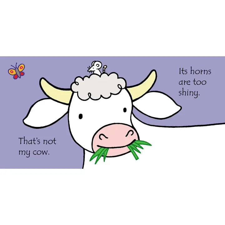 Usborne That's Not My Cow Board Book