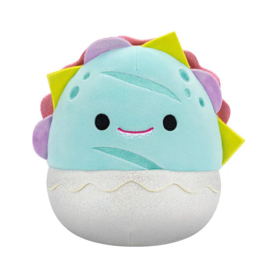Squishmallow 8 Inch Wilmot the Zombie Hoagie Sandwich Halloween Plush Toy - Owl & Goose Gifts