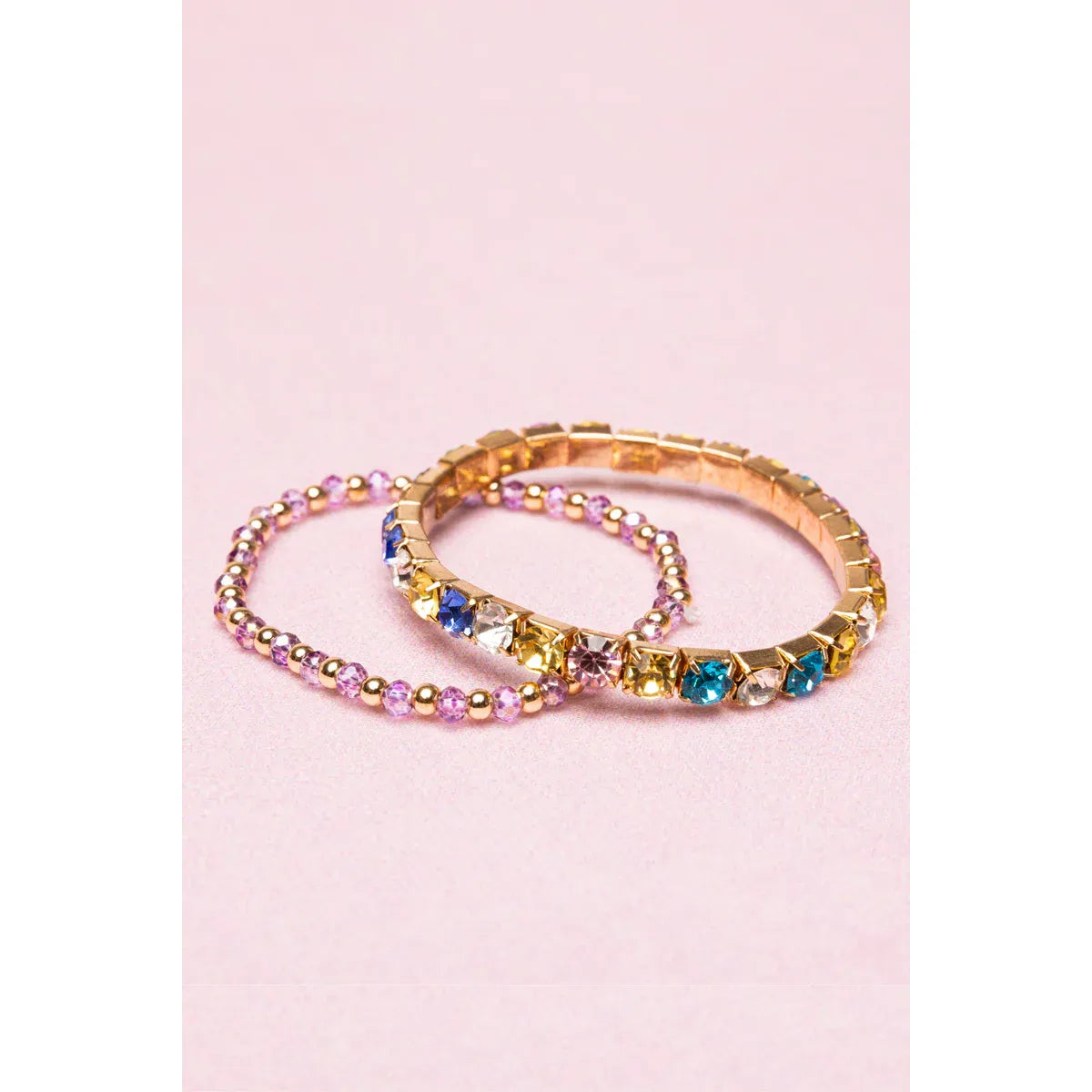 Great Pretenders Glitz and Glam Bracelet Set - 2 Piece