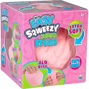 ORB Easy Squeezy Jumbo Brainy Sensory Toy