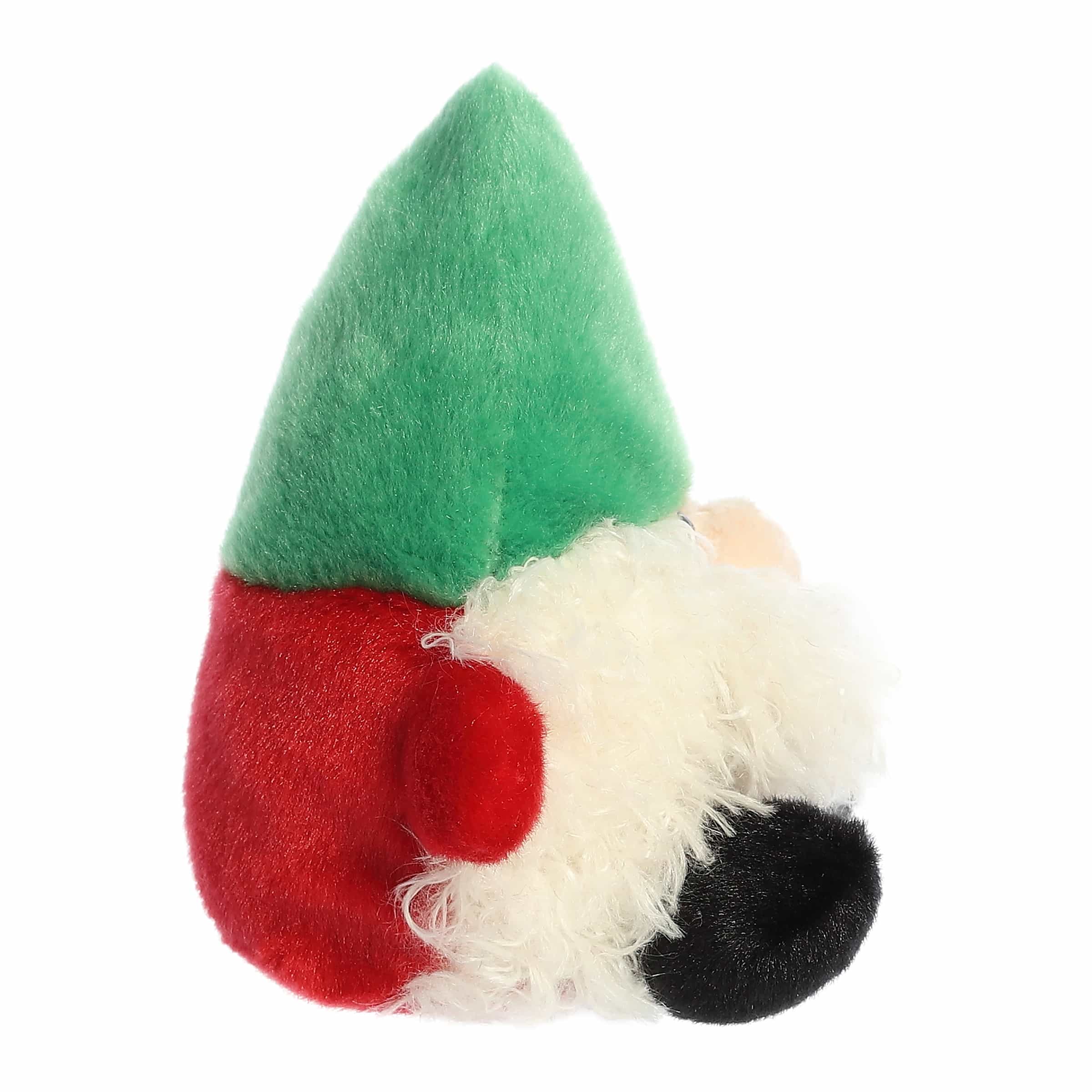 Palm Pals 5 Inch Gnick the Gnome Holiday Plush Toy