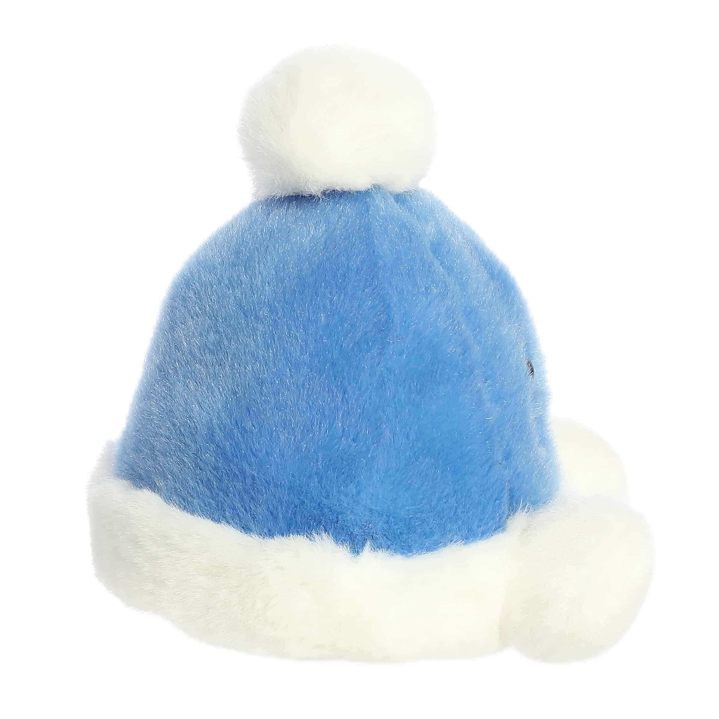 Palm Pals 5 Inch Vail the Beanie Holiday Plush Toy