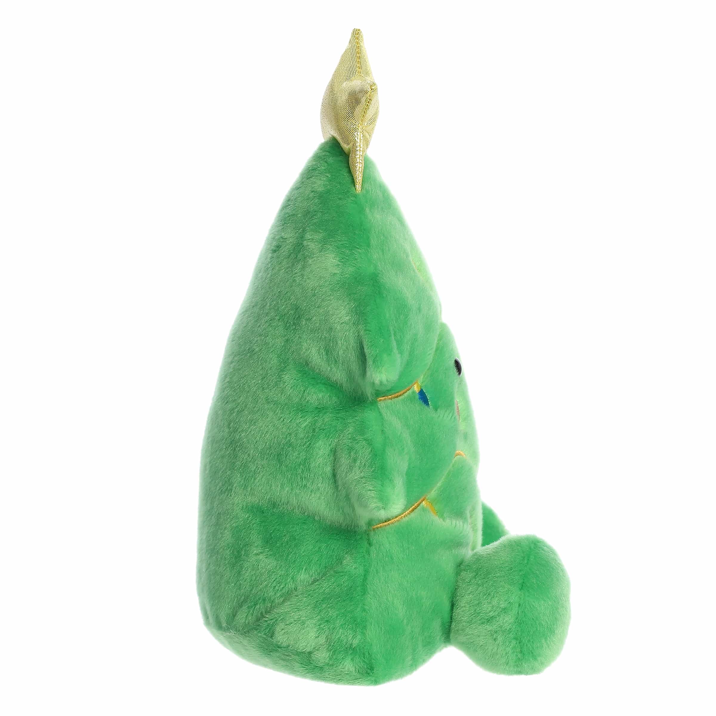 Palm Pals Party Sized 13 Inch Douglas the Christmas Tree Plush Toy