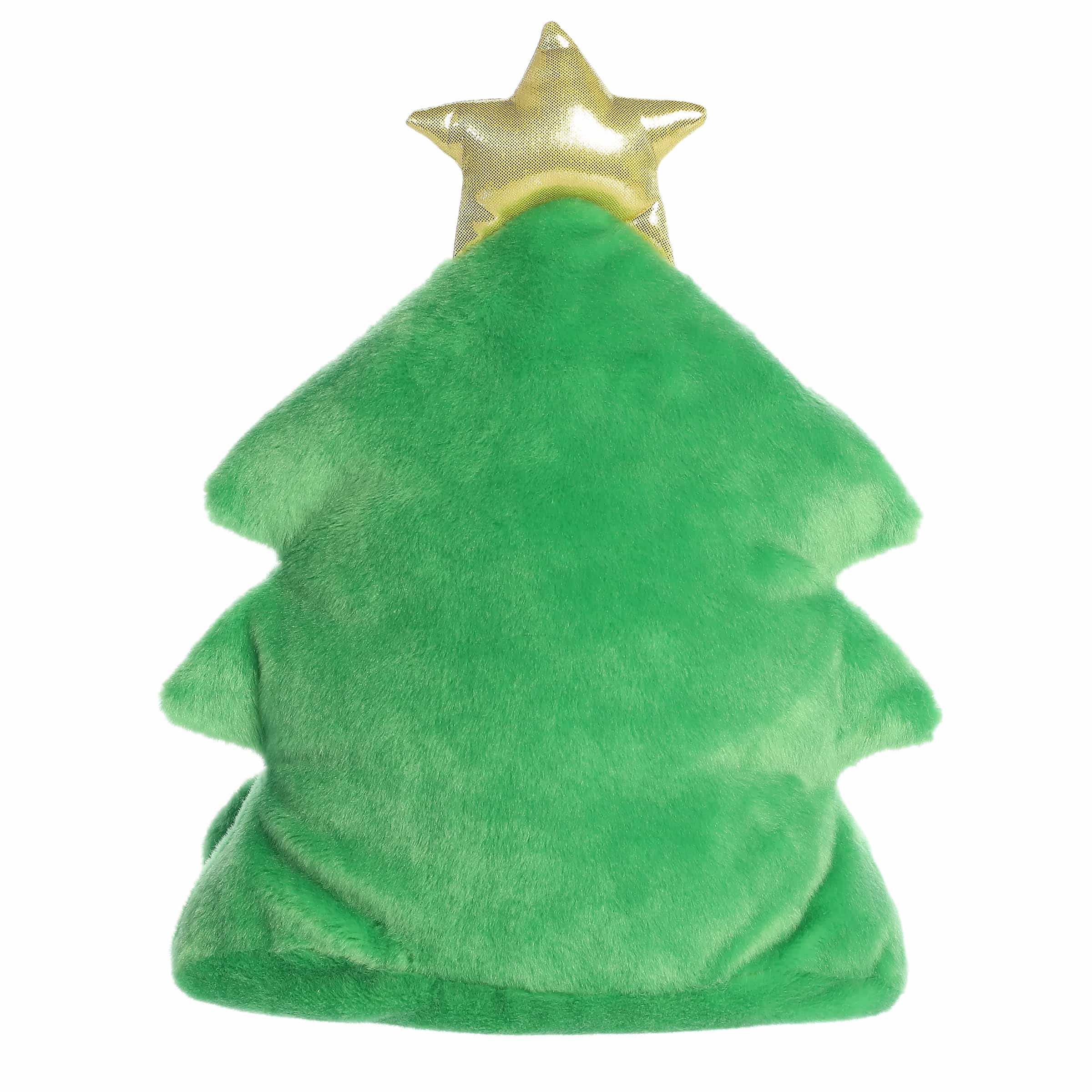 Palm Pals Party Sized 13 Inch Douglas the Christmas Tree Plush Toy