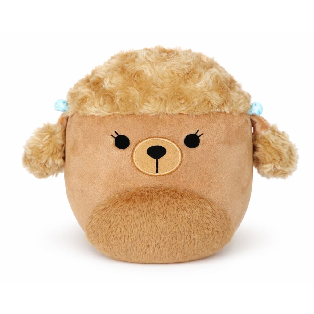 Squishmallow 8 Inch Jacinda the Poodle Easter Plush Toy