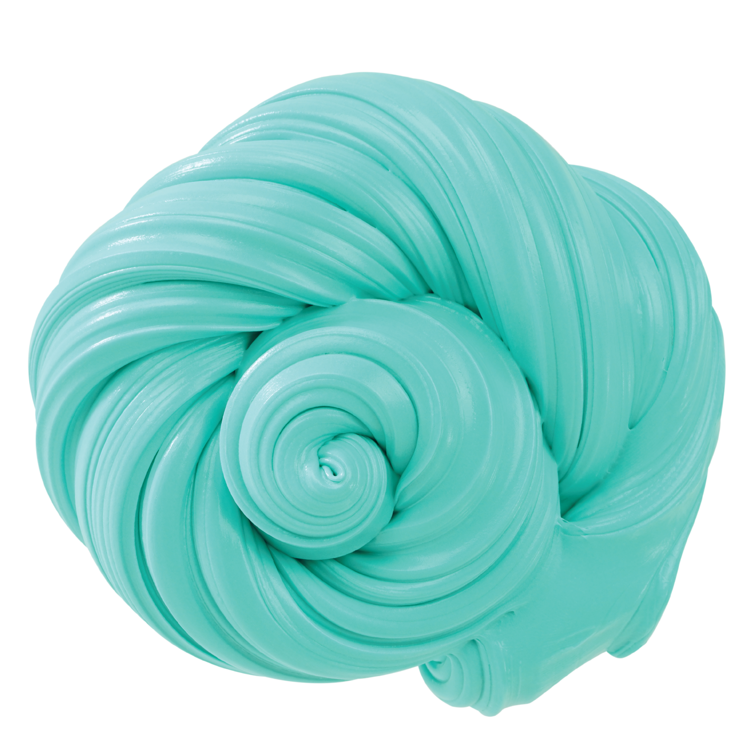 Crazy Aarons Buttercream Better Butter Full Size 4 Inch Thinking Putty Tin - BLUE