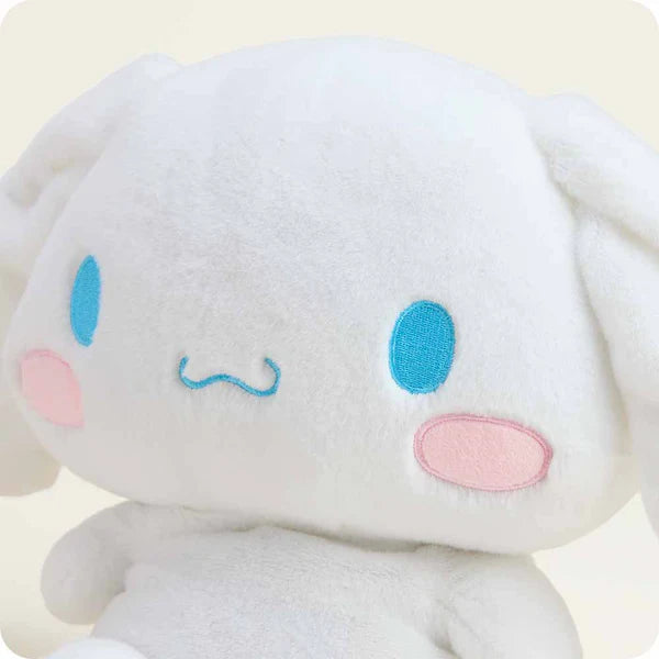 Warmies 13 Inch Cinnamoroll Microwavable Holiday Plush Toy