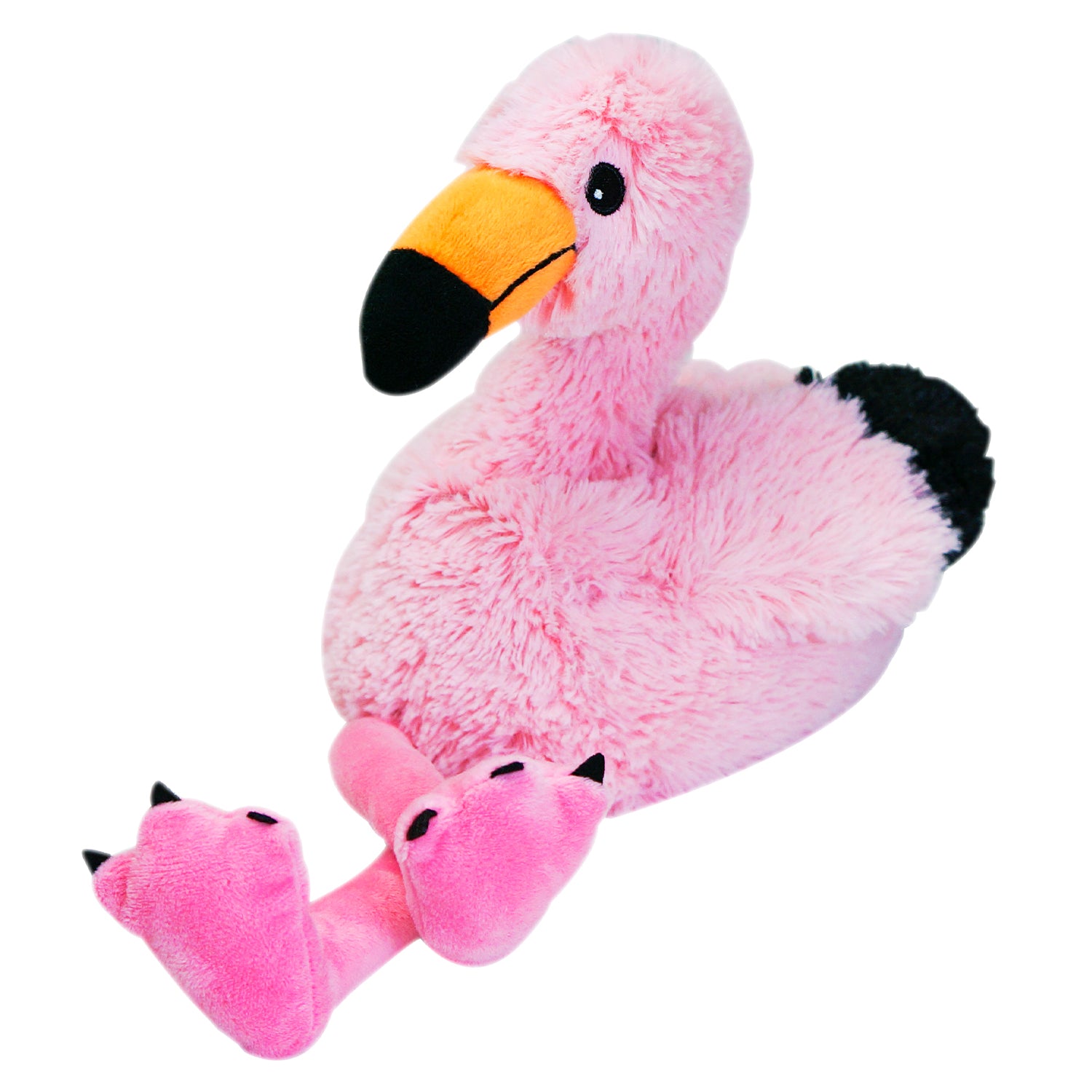 Warmies 13 Inch Flamingo Microwavable Plush Toy
