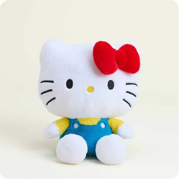 Warmies 13 Inch Hello Kitty Microwavable Holiday Plush Toy