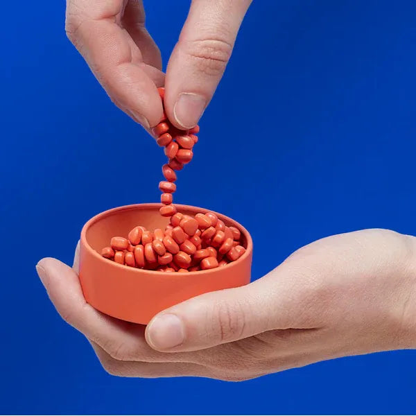 Speks Crags Magnetc Putty Fidget Toy (14+) - Matte Coral