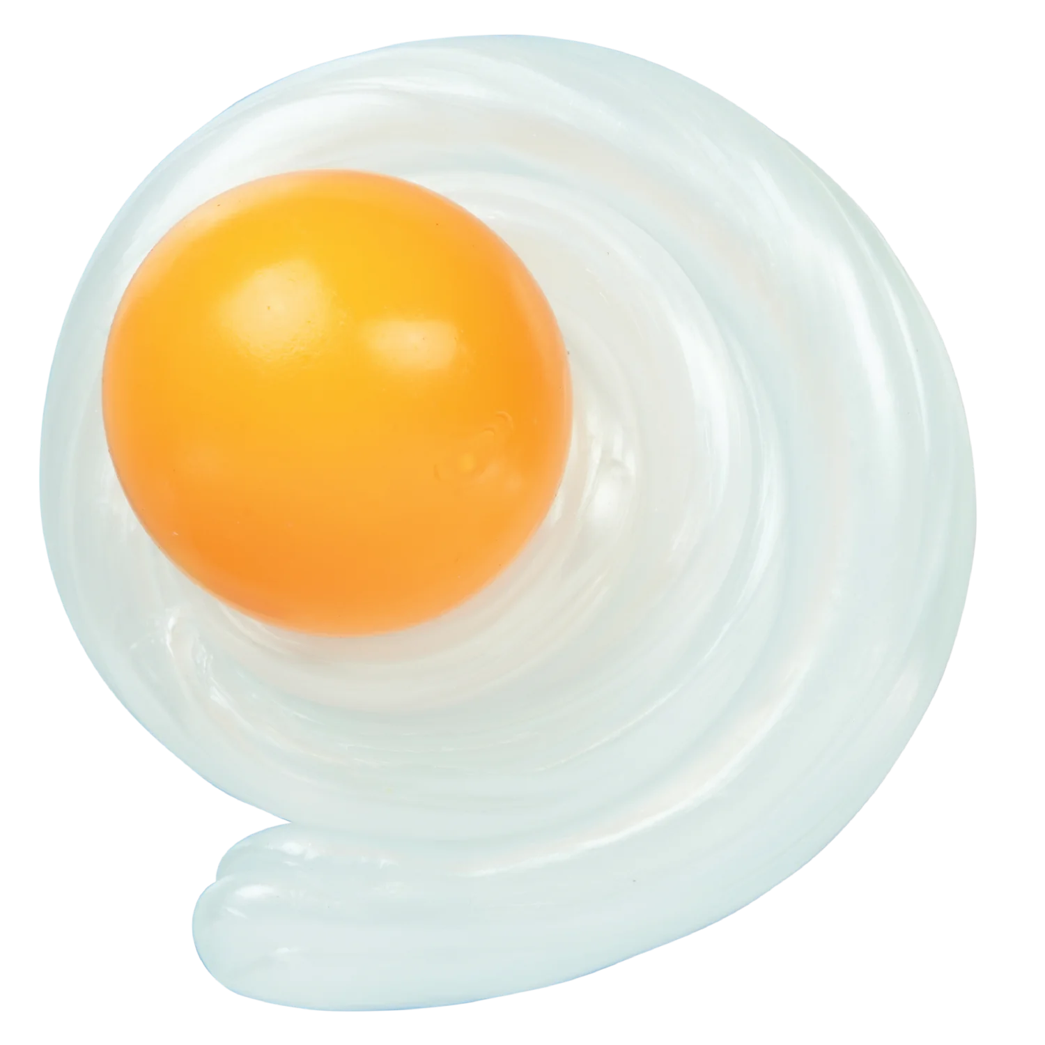 Crazy Aarons Eggcellent Full Size 4 Inch Thinking Putty Tin