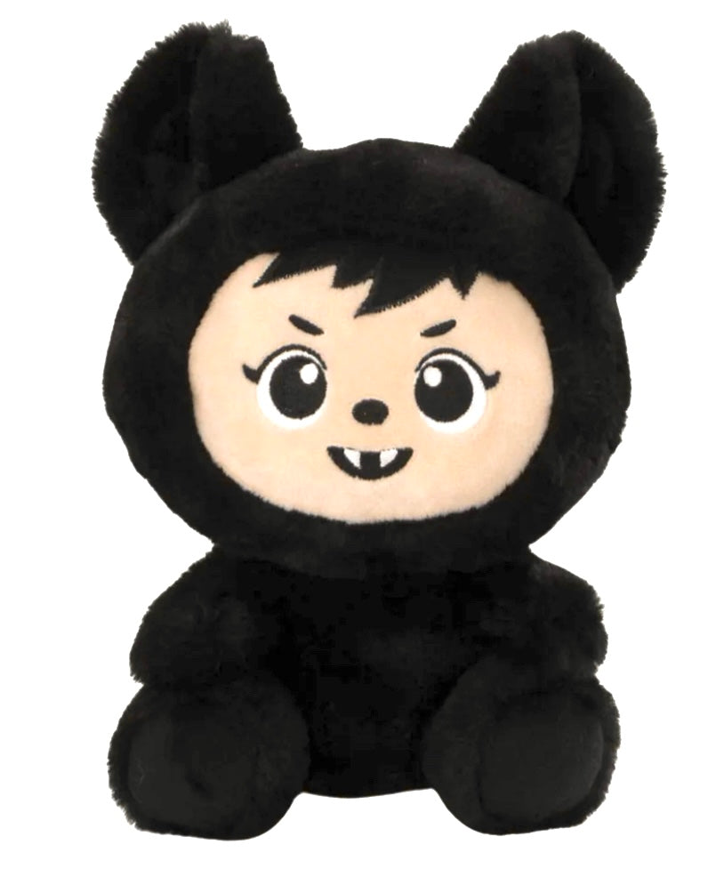 Yoonique Toys LaBabies 8 Inch DiDi Black Plush Toy