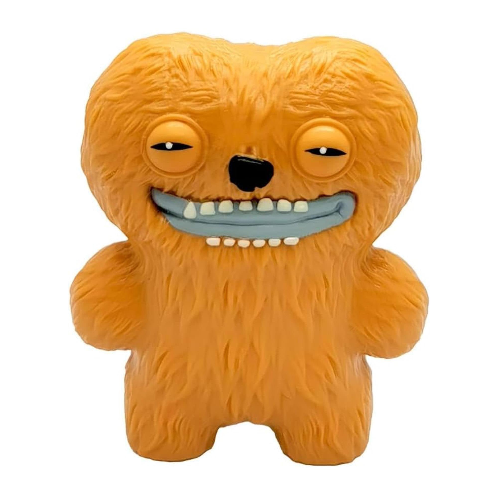 Zuru Fugglers 2.5 Inch Collectible Vinyl Figure - Underoo McGoo Orange