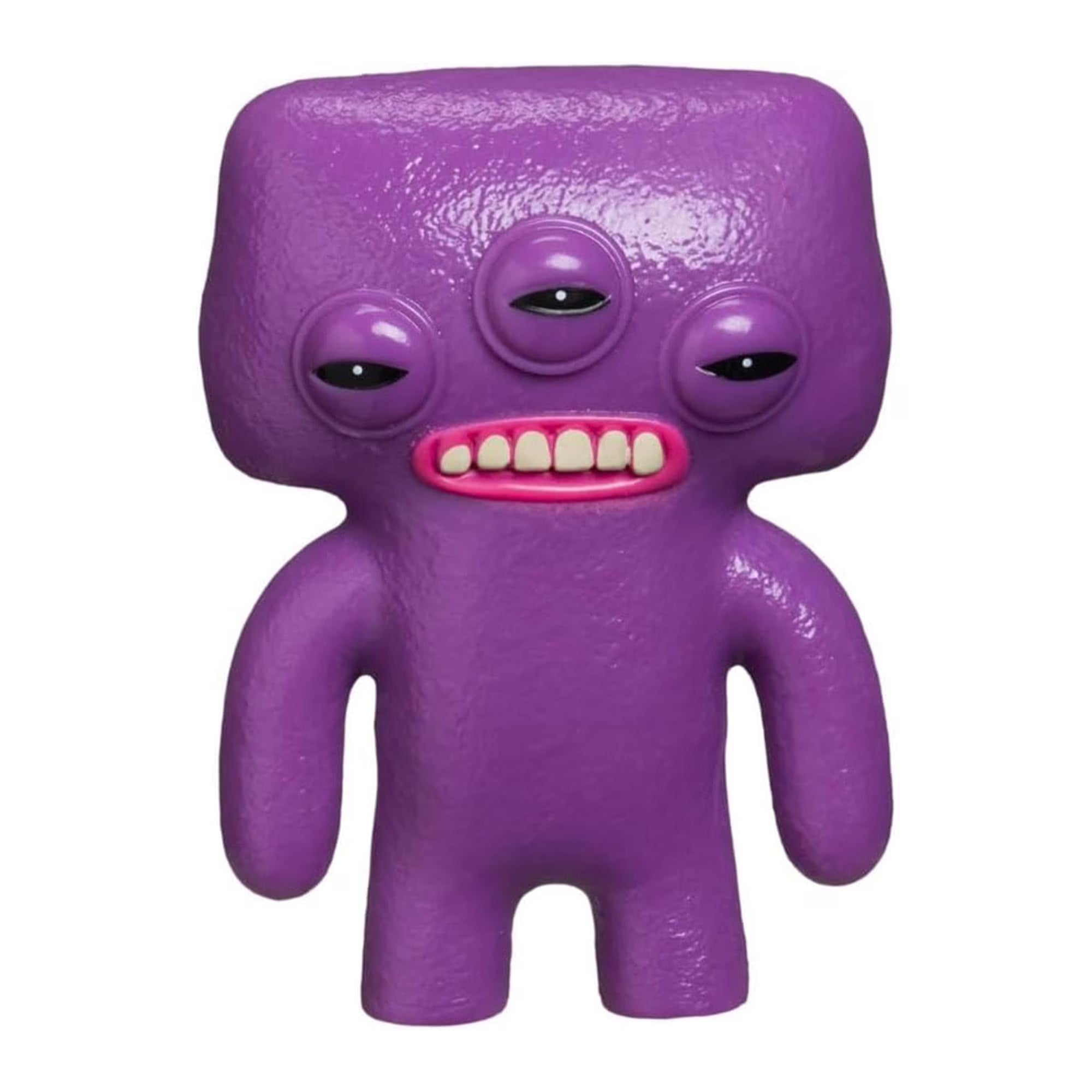 Zuru Fugglers 2.5 Inch Collectible Vinyl Figure - Dark Purple