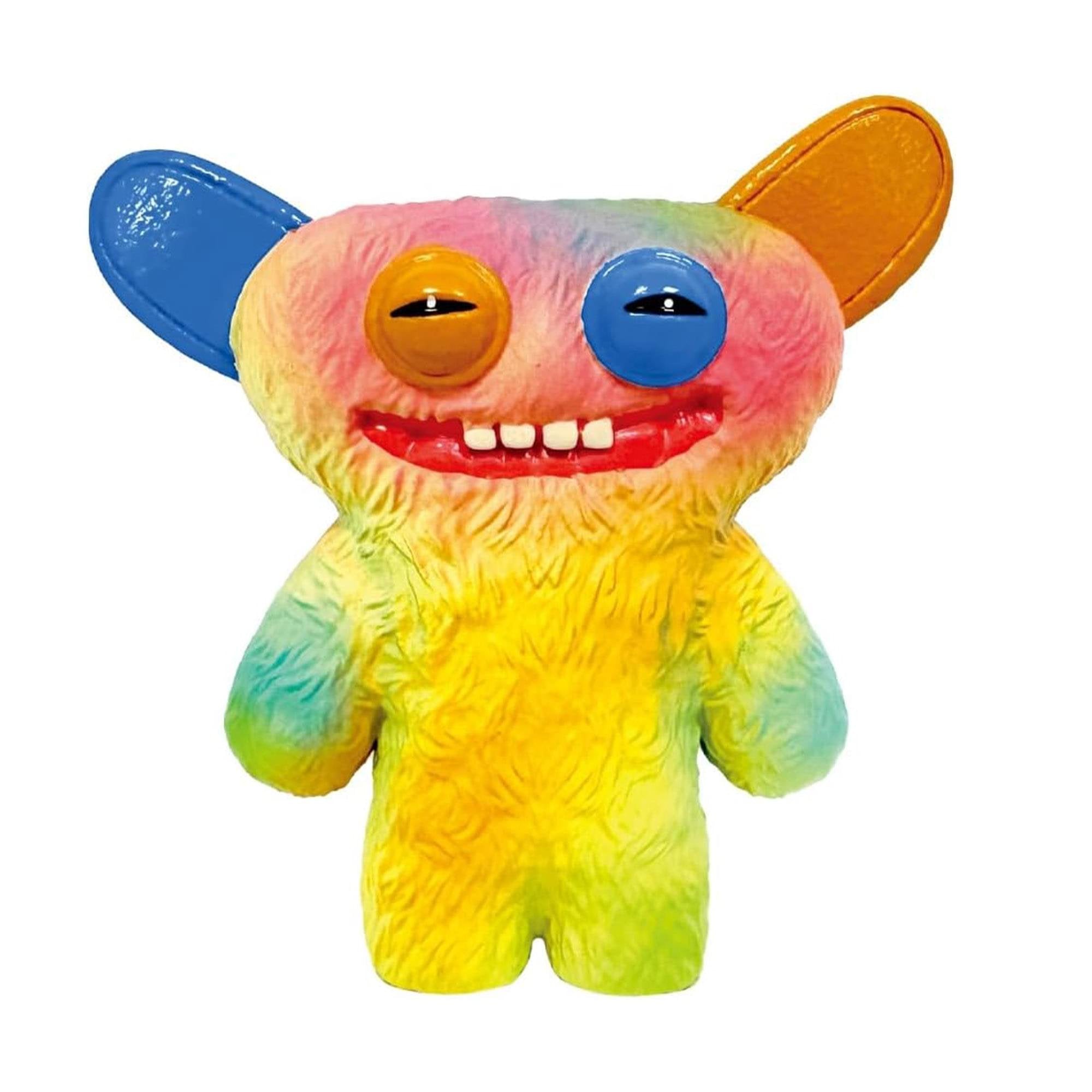 Zuru Fugglers 2.5 Inch Collectible Vinyl Figure - Tie Dye