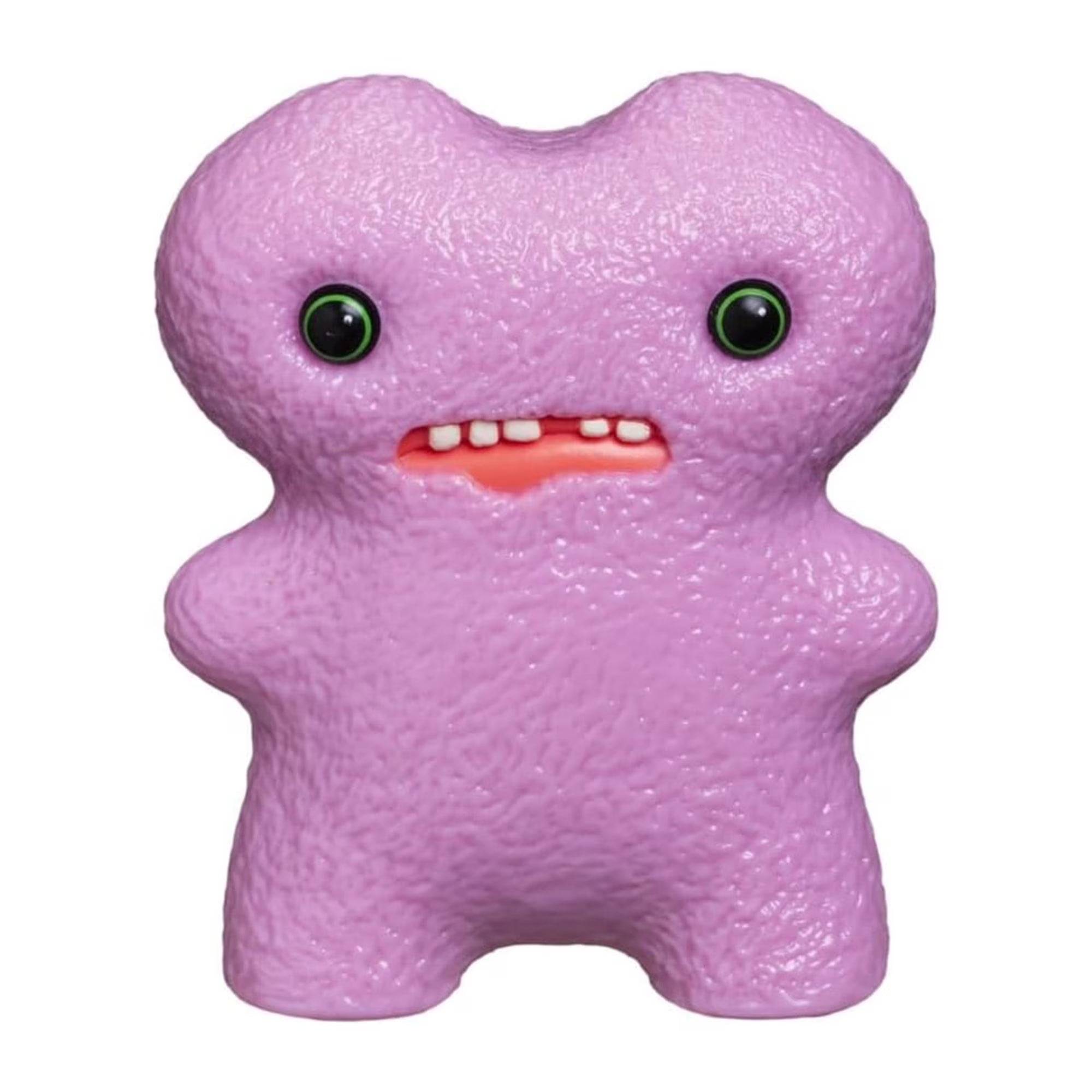 Zuru Fugglers 2.5 Inch Collectible Vinyl Figure - Light Purple