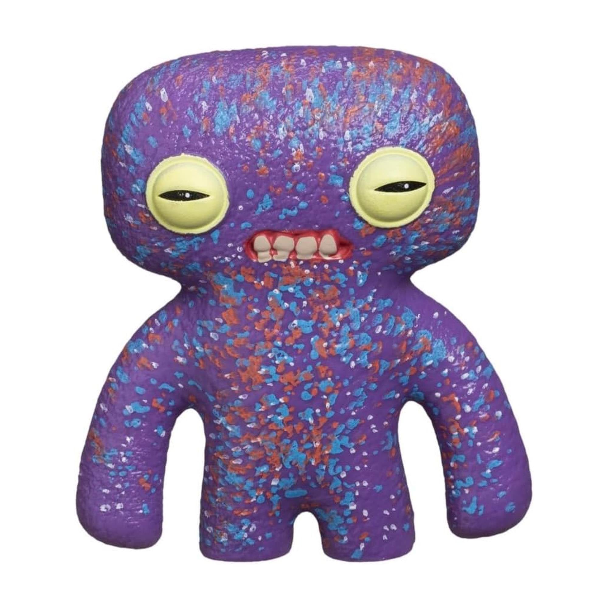 Zuru Fugglers 2.5 Inch Collectible Vinyl Figure - Squidge Purple