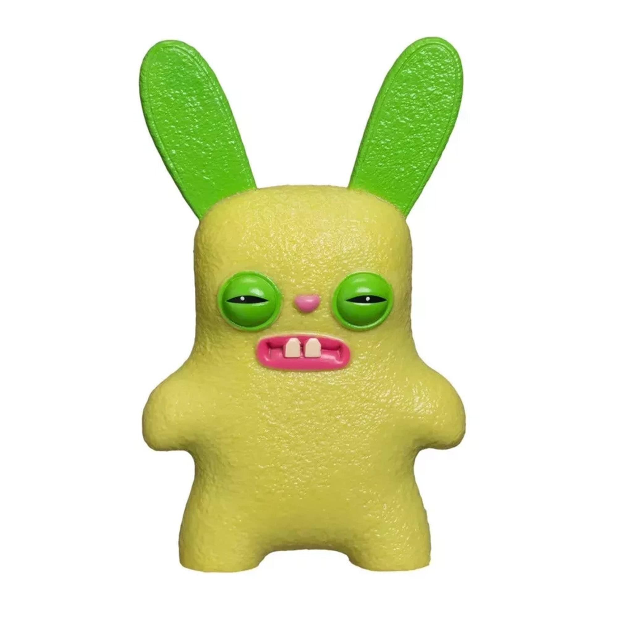 Zuru Fugglers 2.5 Inch Collectible Vinyl Figure - Rabit Rabbit Green