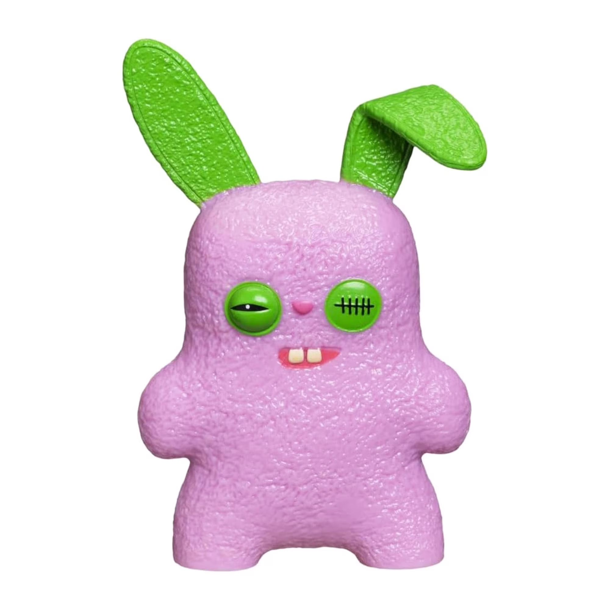 Zuru Fugglers 2.5 Inch Collectible Vinyl Figure - Rabid Rabbit Purple
