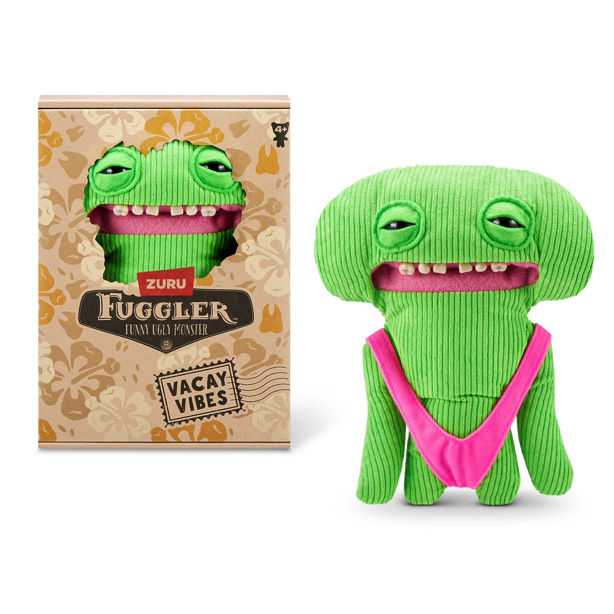 Zuru Fugglers 9 Inch Vacay Vibes - Smiley O'Riley