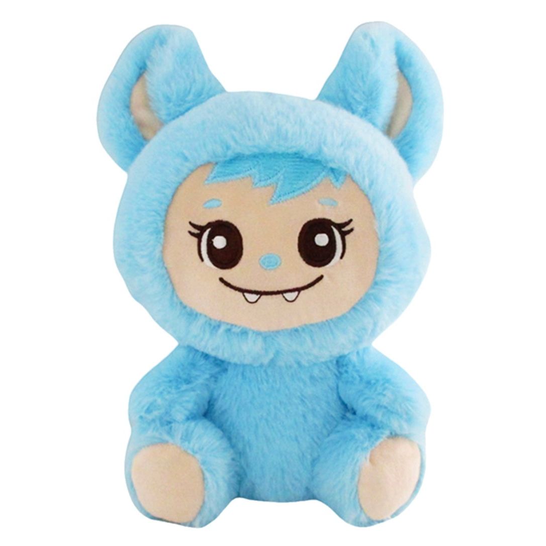 Yoonique Toys LaBabies 8 Inch GiGi Blue Plush Toy