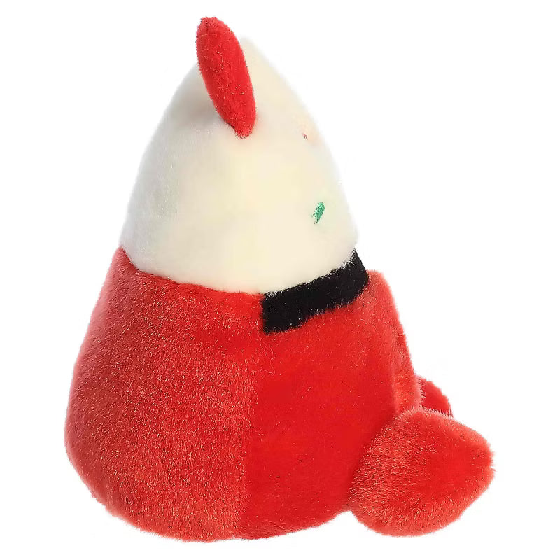Palm Pals 5 Inch Klass the Santa Cocoa Holiday Plush Toy